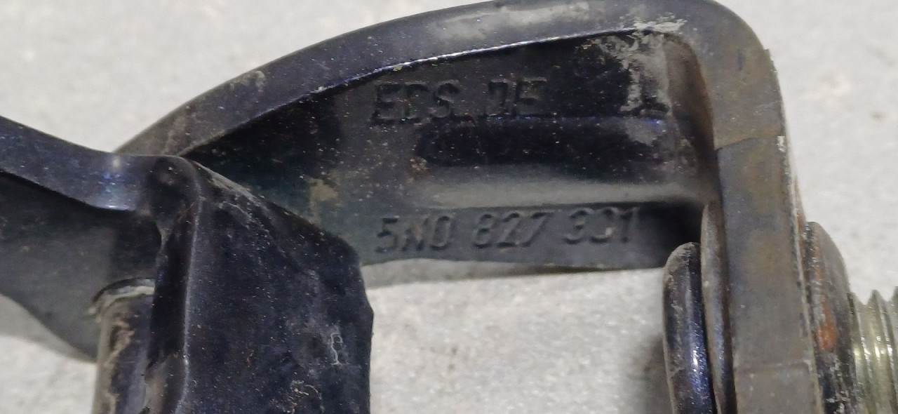 BAGLAMA GEPEKA VW TIGUAN > 07-11 5N0827301