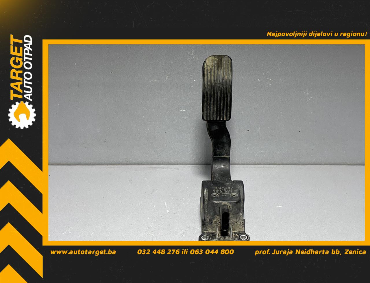 DIJELOVI PAPUCICA GASA VW CRAFTER > 11-16 2.0 0280755025