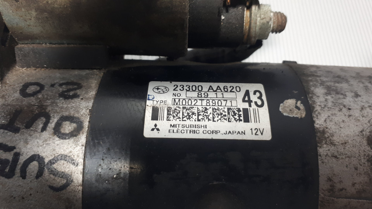 DIJELOVI ALNASER SUBARU OUTBACK > 10-13 23300AA620