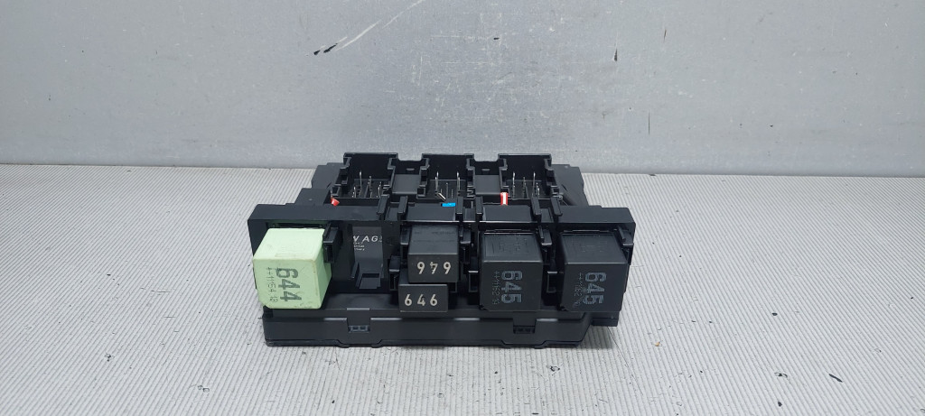 BCM ELEKTRONIKA VW PASSAT B7 > 10-14 3AA937087