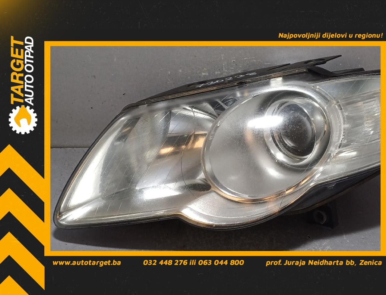 FAR OSTECEN VW PASSAT B6 > 05-10 3C0941005Q