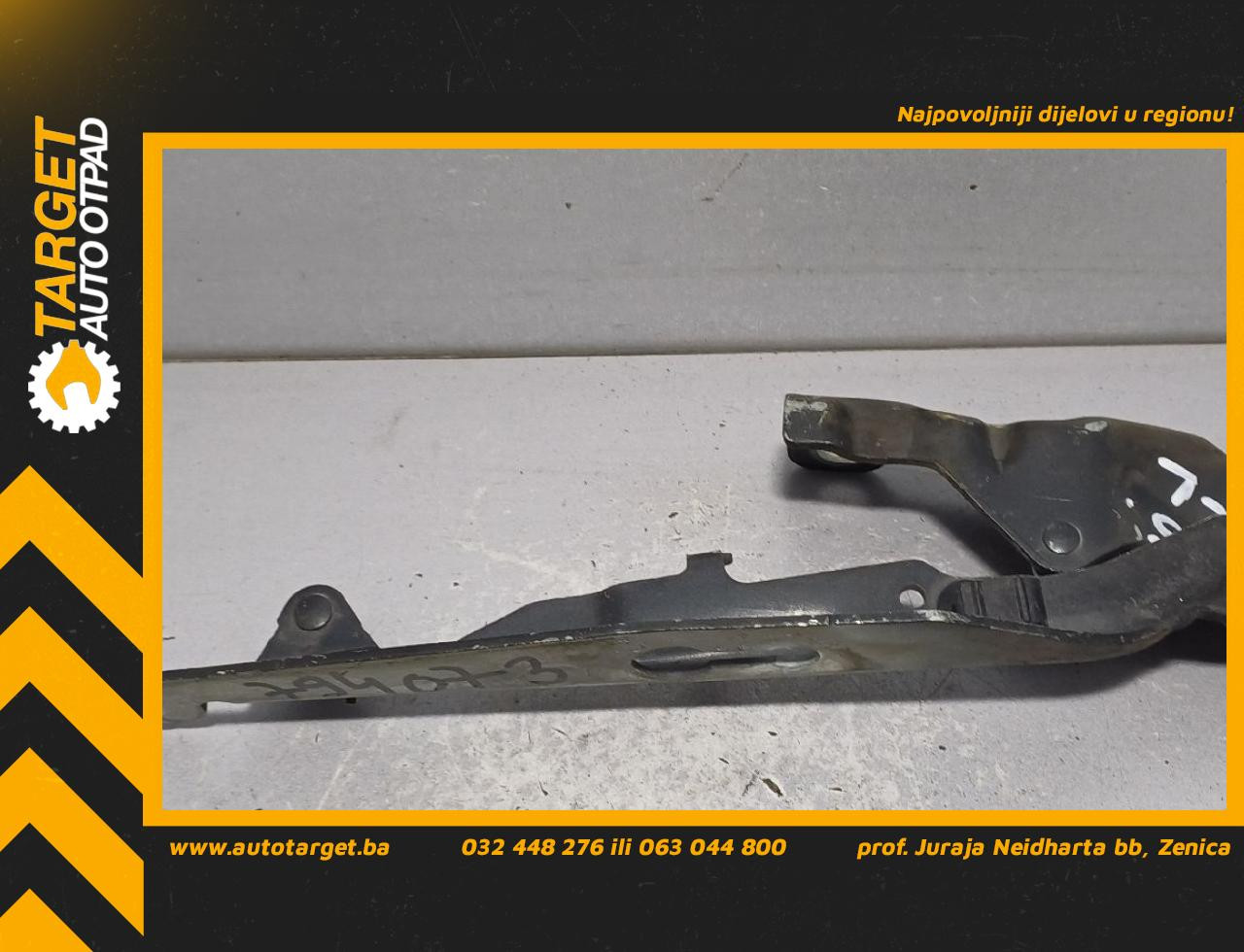 DIJELOVI SKARE OD HAUBE VOLVO V70 > 08-11 2.0 31250185