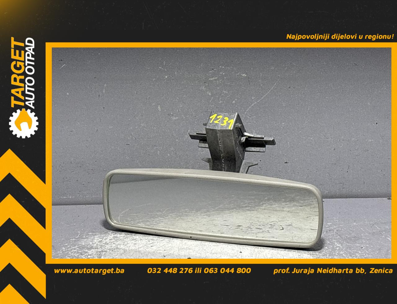 UNUTRASNJI RETROVIZOR RENAULT MEGANE > 16-20