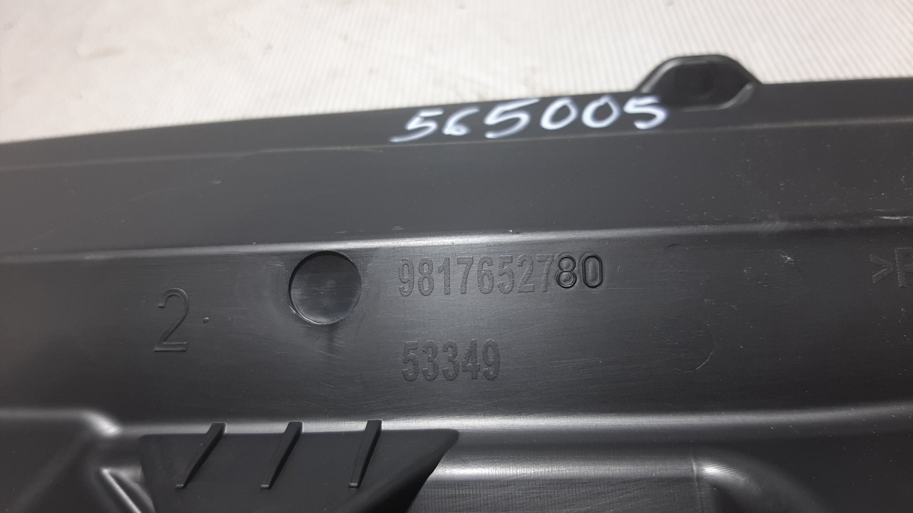 PLASTIKA BRANIKA PEUGEOT 308 > 17-21 9817652780