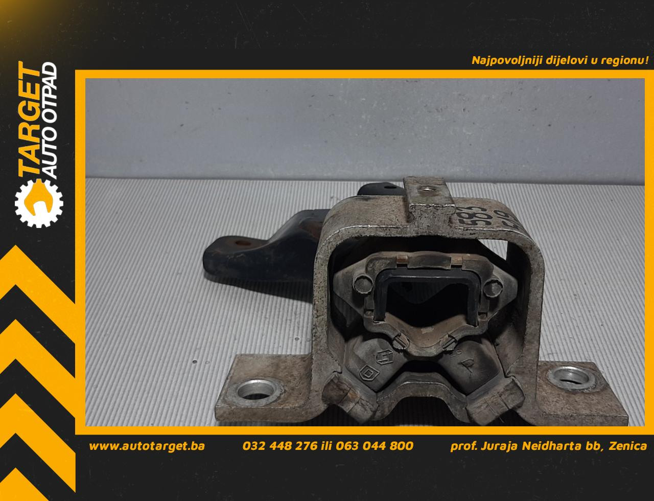 DIJELOVI NOSAC MOTORA DACIA LOGAN > 05-08 420742