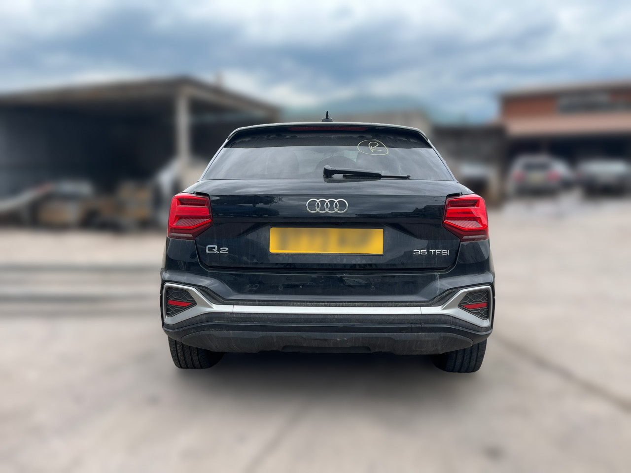 AUDI Q2 1.5 2023 MJENJAC MOTOR DXDB DIJELOVI
