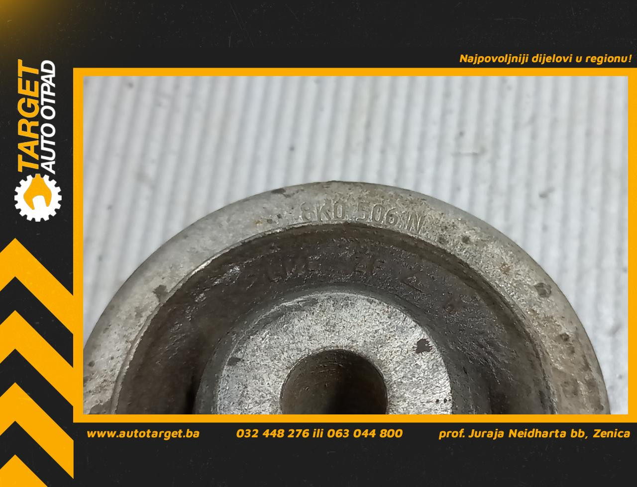 DIJELOVI RAME AUDI Q5 > 12-16 8K0506N