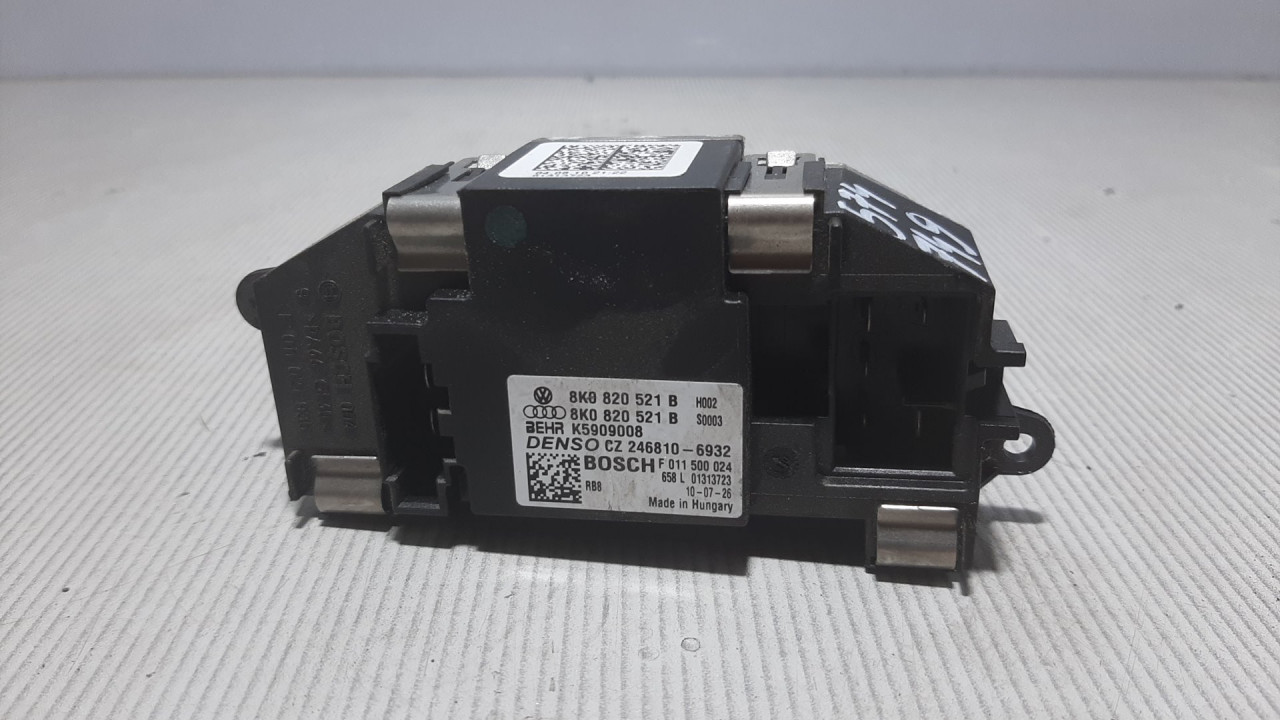 ELEKTRONIKA REOSTAT AUDI A4 (B8) > 07-11 8K0820521B