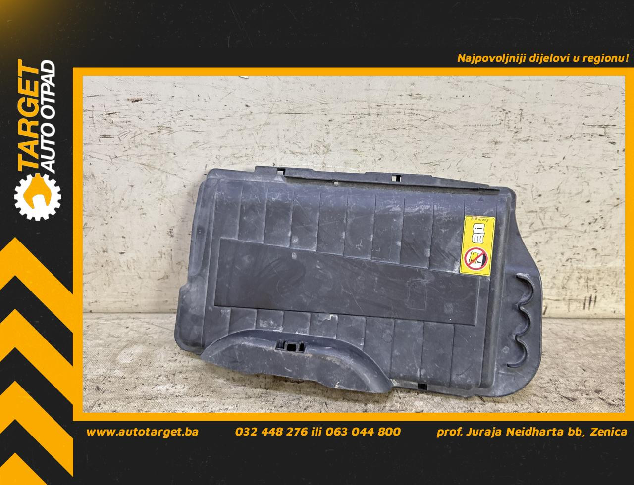 NOSAC AKUMULATORA MERCEDES A KLASA (W176) > 12-15 A2465410005