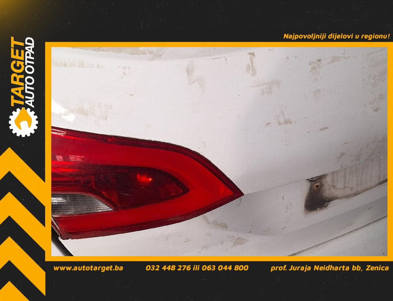 DIJELOVI GEPEK PEUGEOT 308 > 17-21 1.5 1611637180