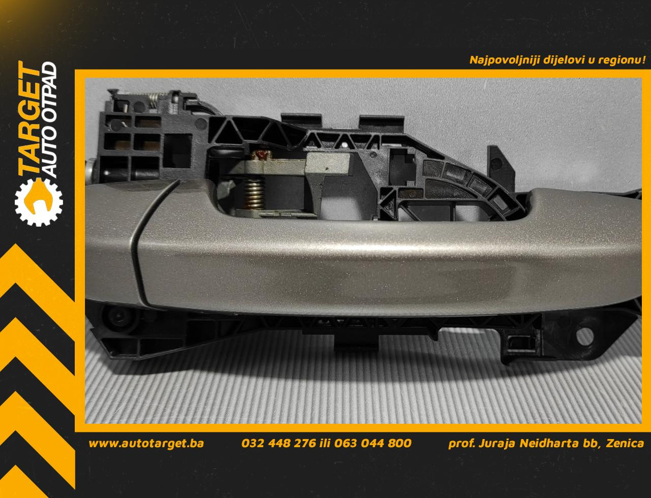 RUCKA VRATA VW PASSAT B7 > 10-14 3C0837886J