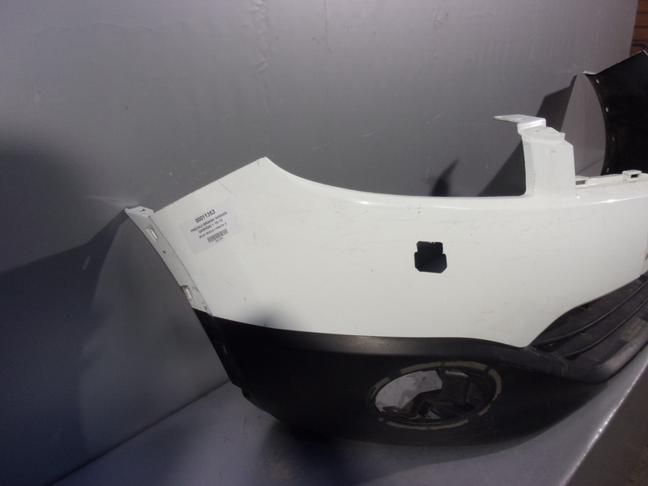 DIJELOVI BRANIK NISSAN QASHQAI > 10-13 DS711009 /
