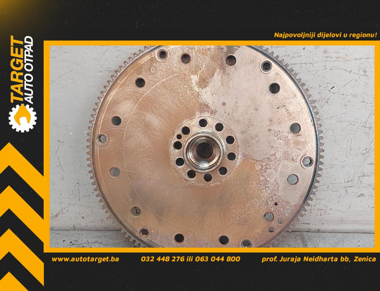 DIJELOVI ZAMAJAC VW AMAROK > 16-18 059105323BN