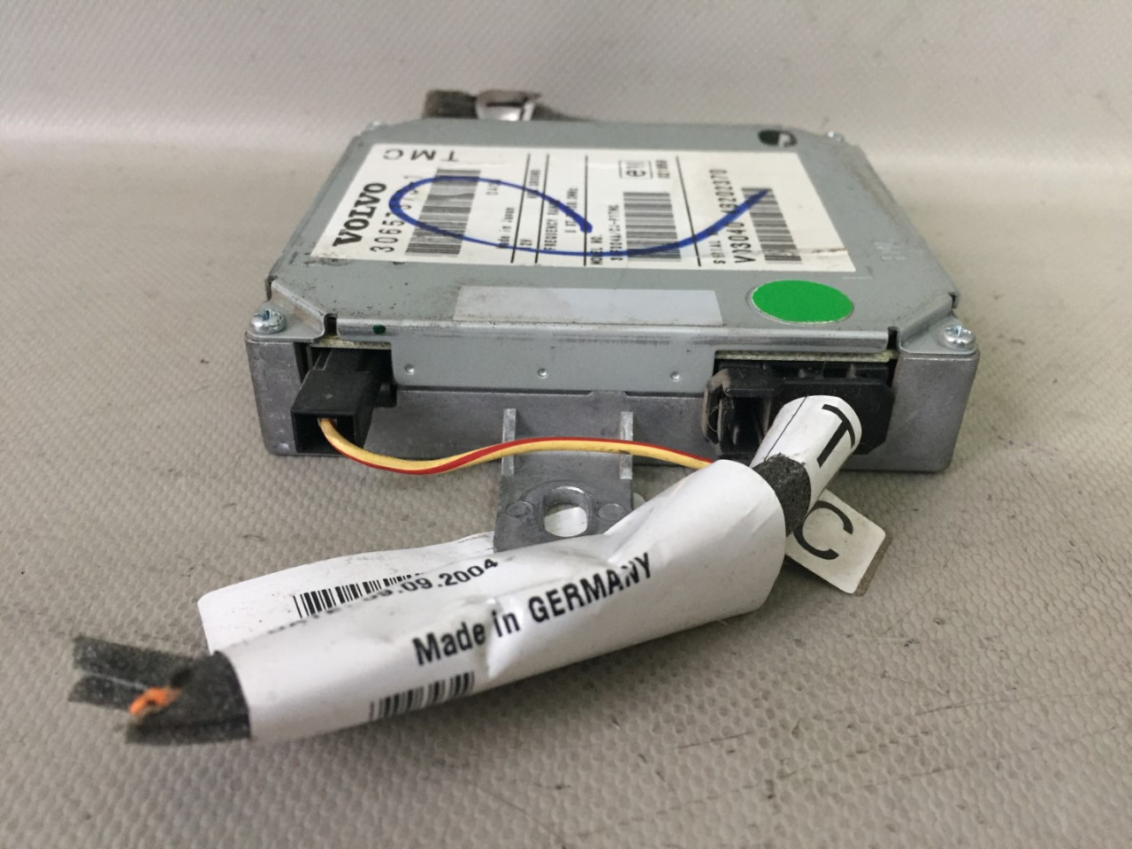 ELEKTRONIKA MODUL VOLVO S40/V50 > 04-07 30657373