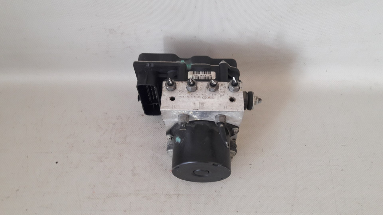 ABS ELEKTRONIKA VW POLO > 09-14 6R0614517AD 0265955006