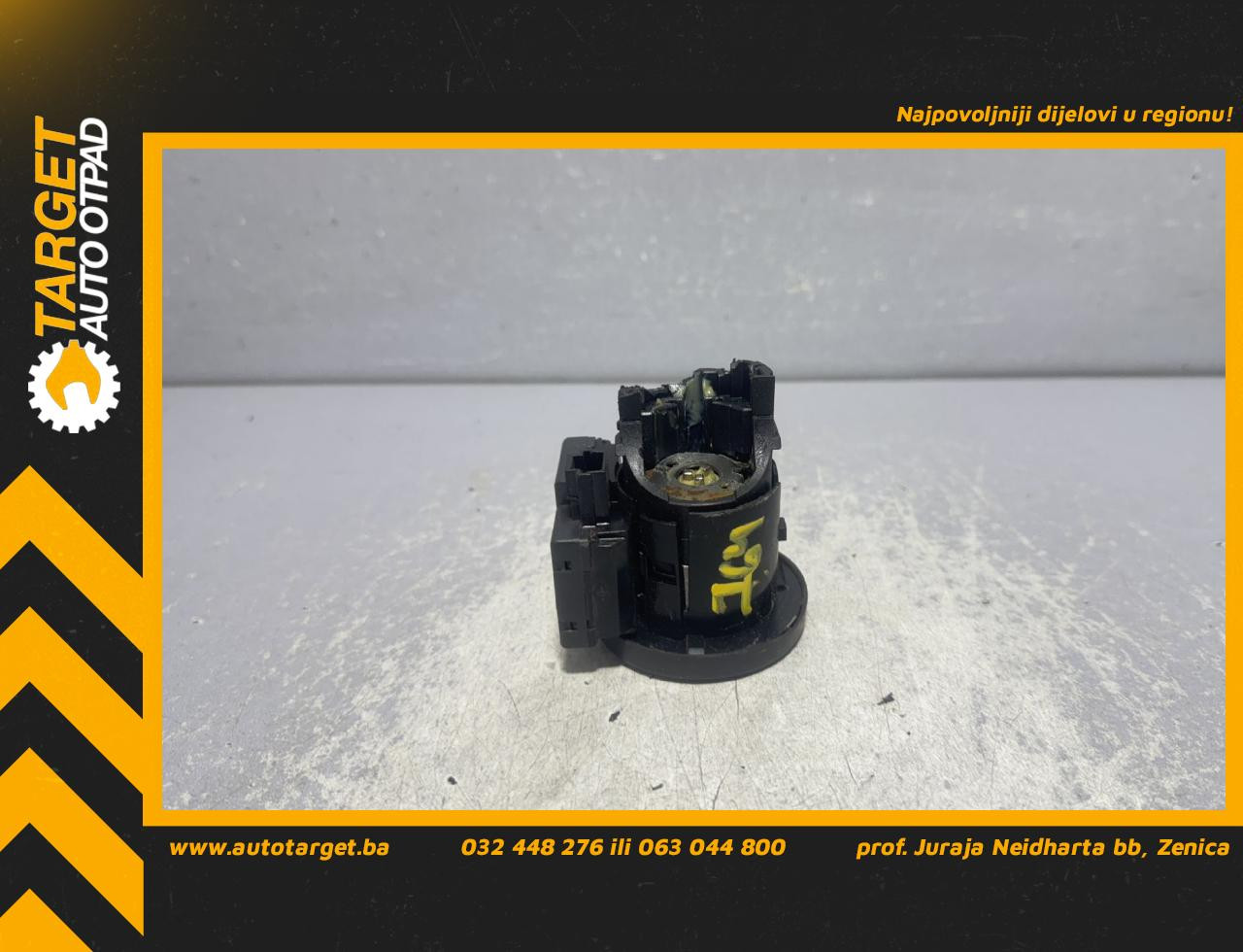 DIJELOVI BRAVA PALJENJA DACIA DUSTER > 17-23 1.5 285910001R