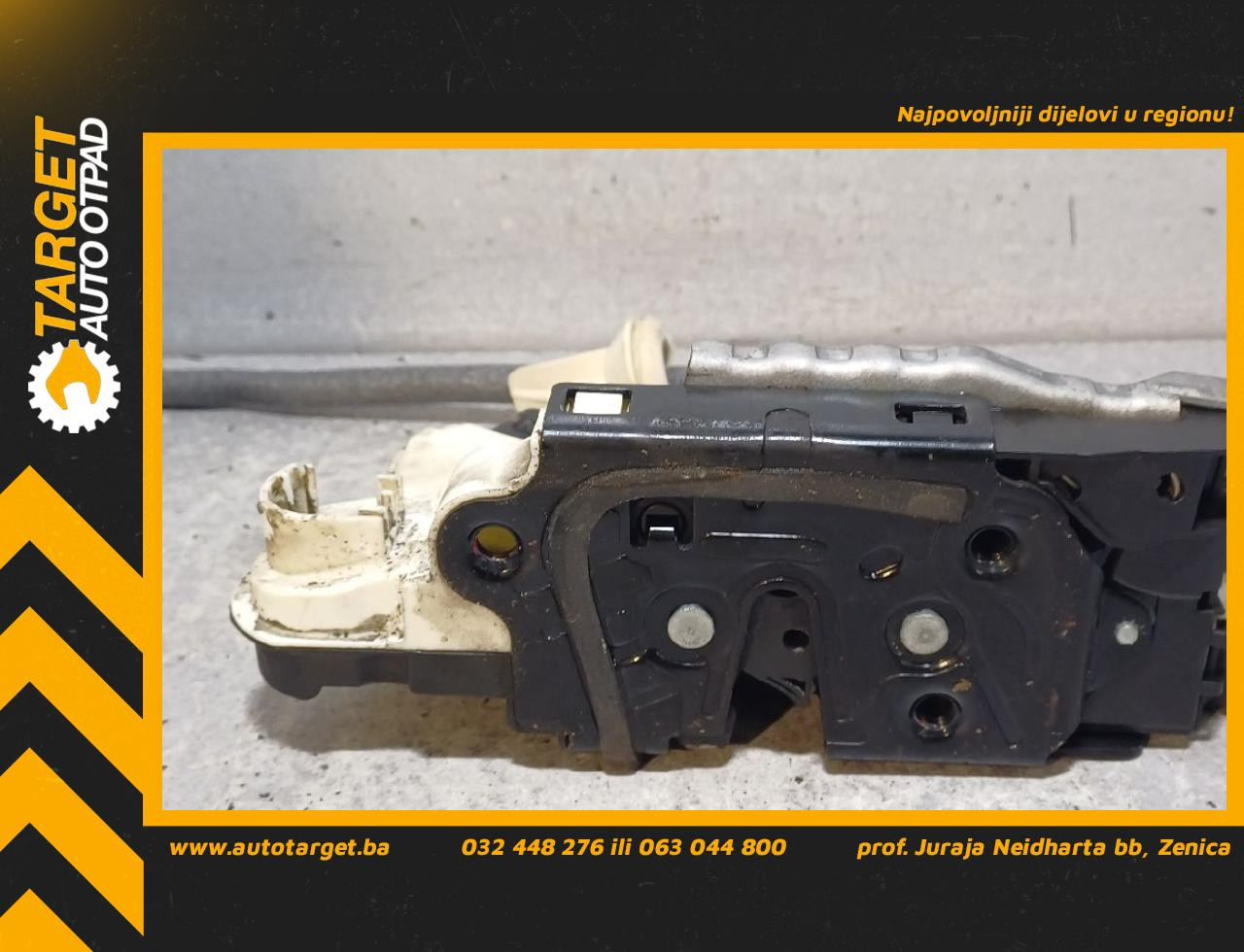 DIJELOVI BRAVA VRATA VW GOLF 7 > 12-16 5K2837016D