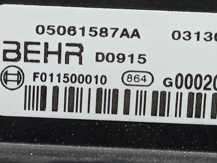 ELEKTRONIKA REOSTAT JEEP GRAND CHEROKEE > 01-04 0506158