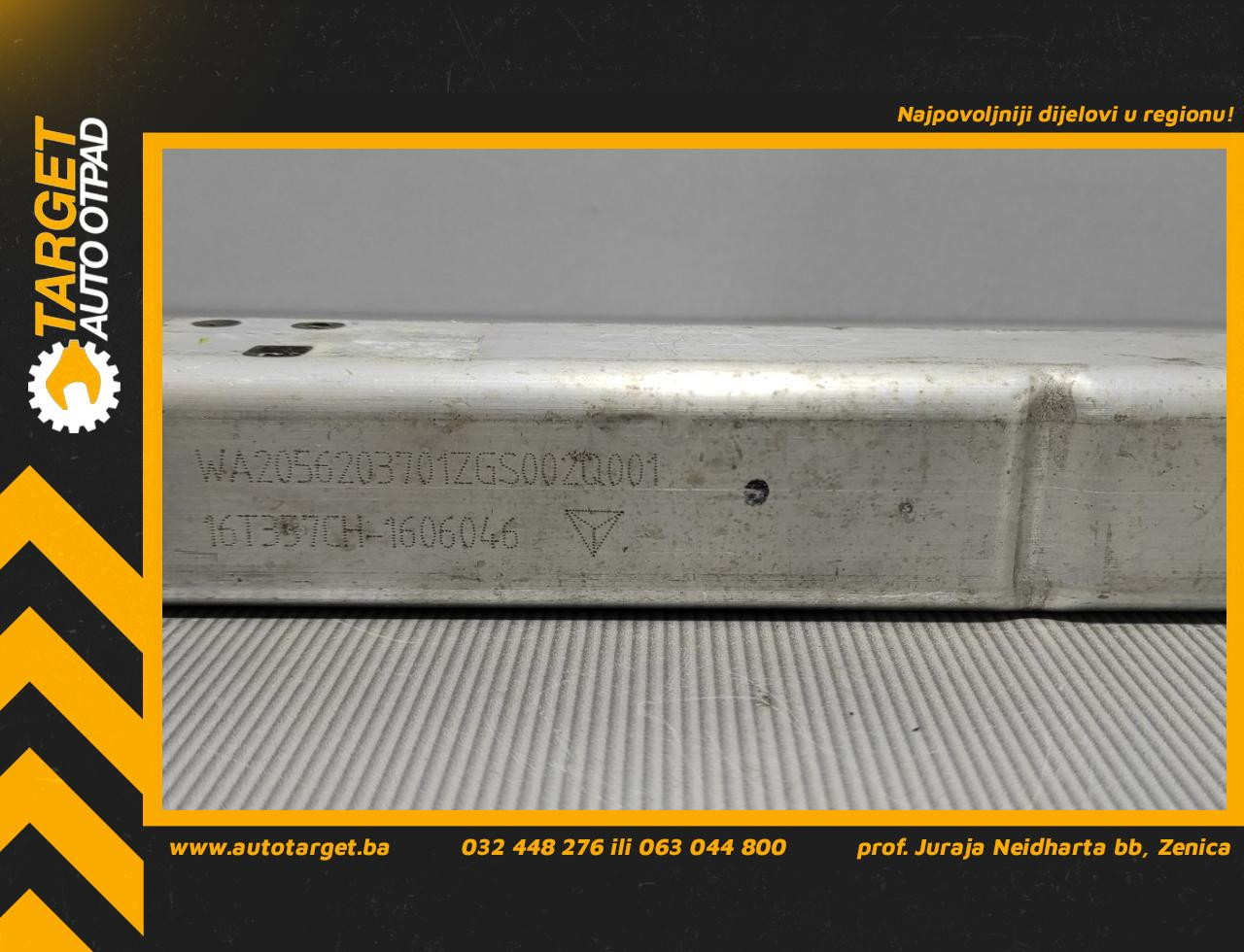 NOSACI GREDE MERCEDES C KLASA (W205/S205) > 14-18 A2056203701
