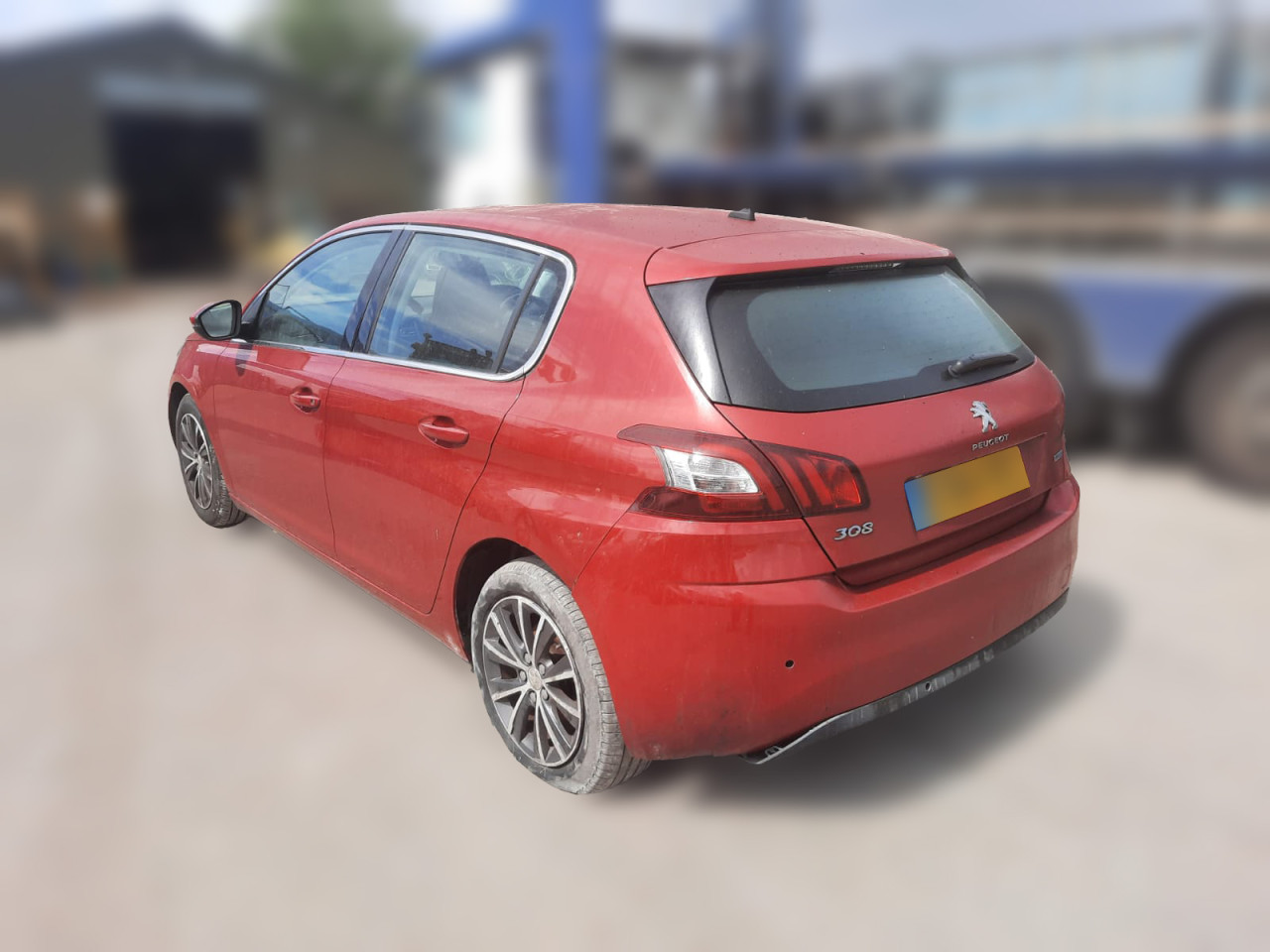 DIJELOVI PEUGEOT 308 > 13-17 1.6 Dizel BHZ BH01 MOTOR