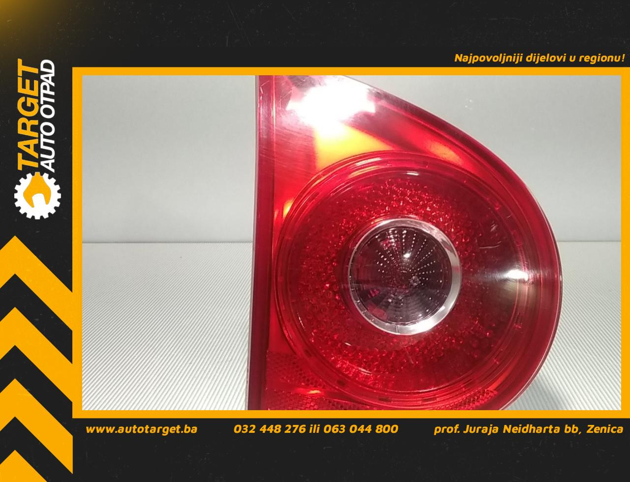 DIJELOVI STOP SVJETLO VW GOLF 5 > 03-08 1K6945093E