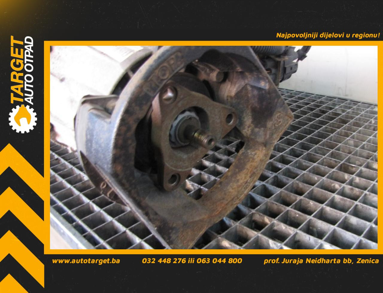 DIJELOVI MJENJAC VW TOUAREG > 07-10 VW817