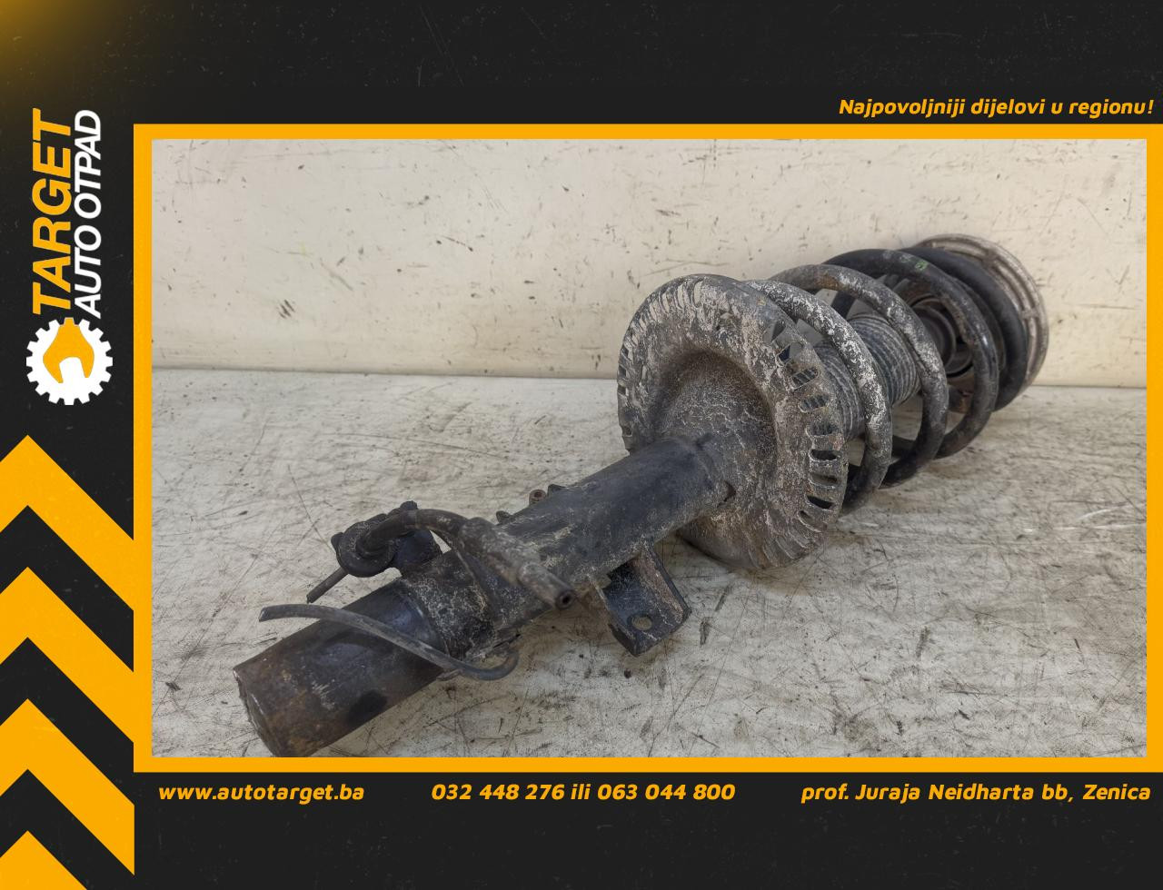 DIJELOVI AMORTIZER VW T5 > 09-15 2.5 7H0413031N
