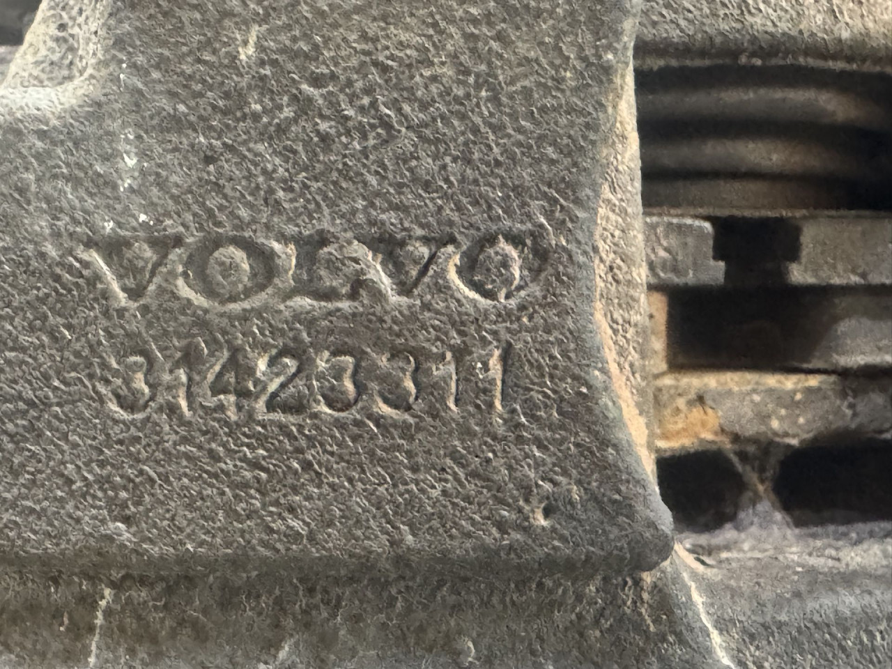 KOCIONA KLJESTA VOLVO XC60 > 13-17 31423311