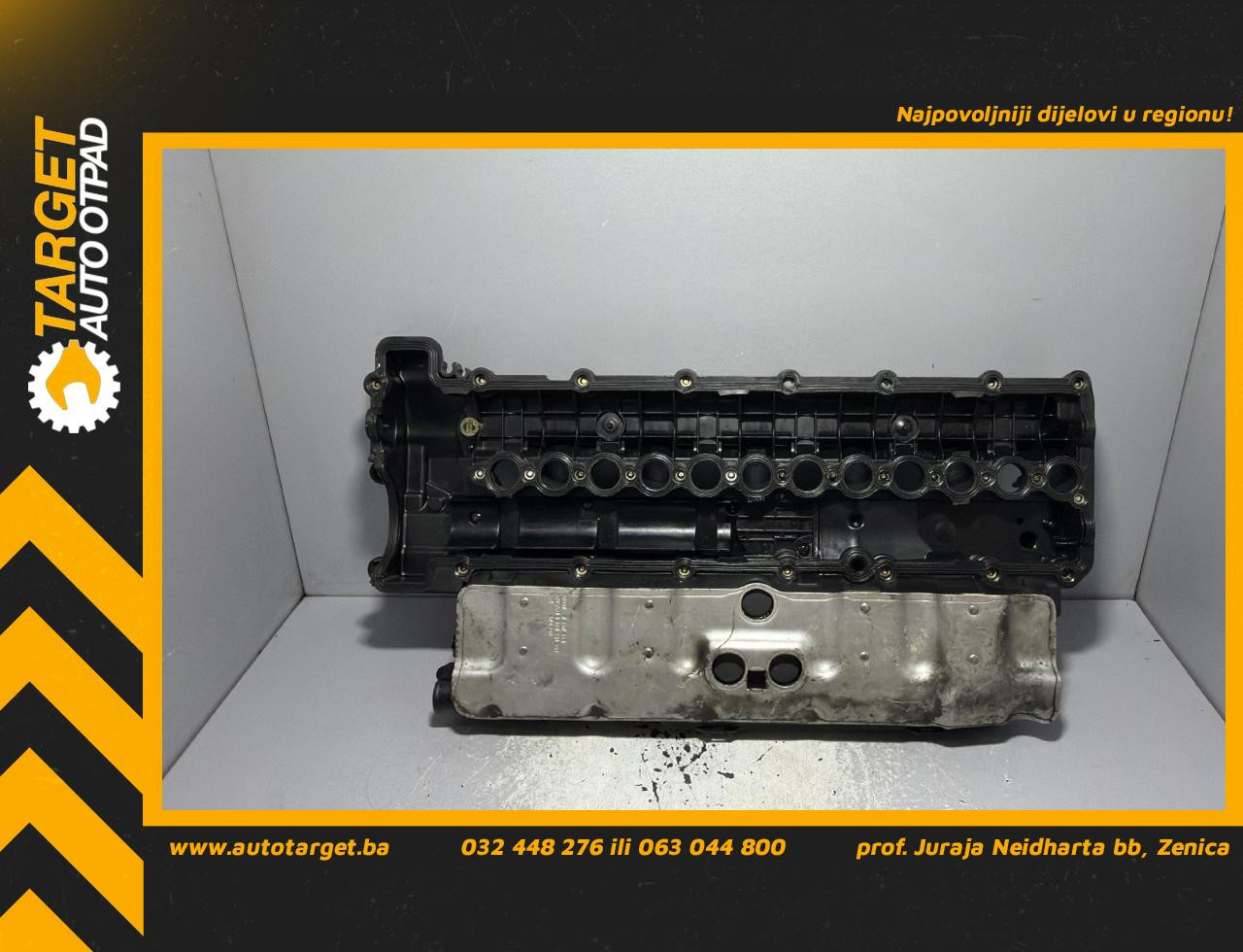 DIJELOVI DEKLO BMW X5 (E53) > 00-06 7787980