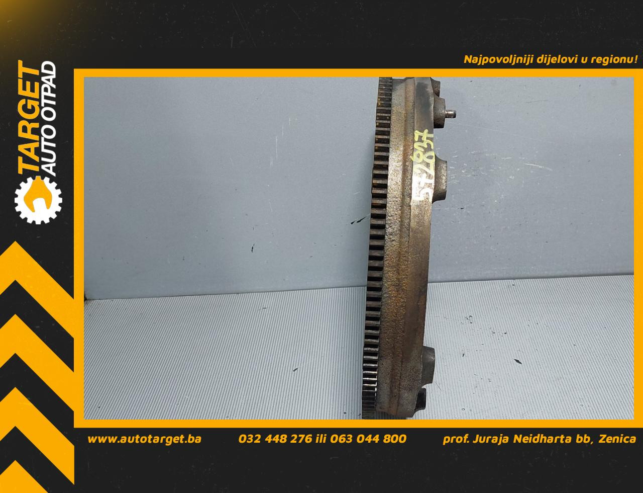 DIJELOVI ZAMAJAC PEUGEOT EXPERT > 07-16 2.0 C0403501