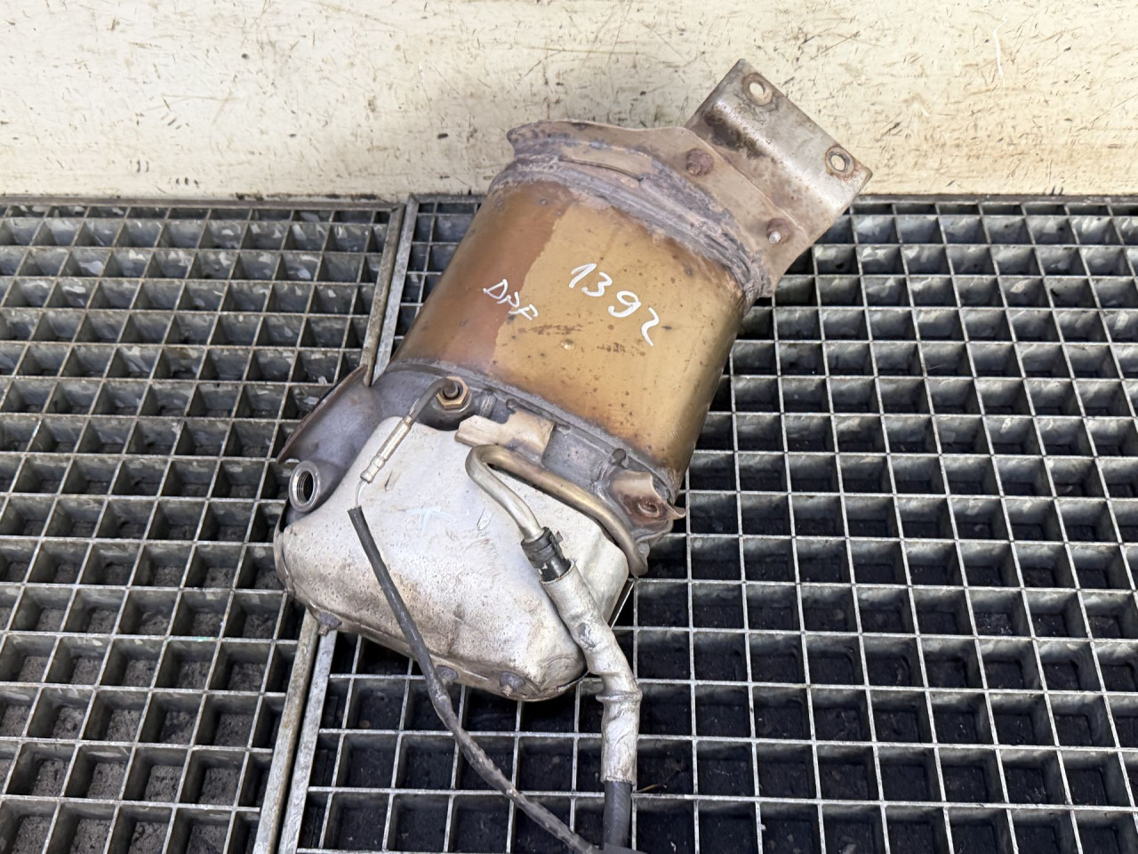 DIJELOVI DPF FILTER VW PASSAT B7 > 10-14 1.6 5N0131765A