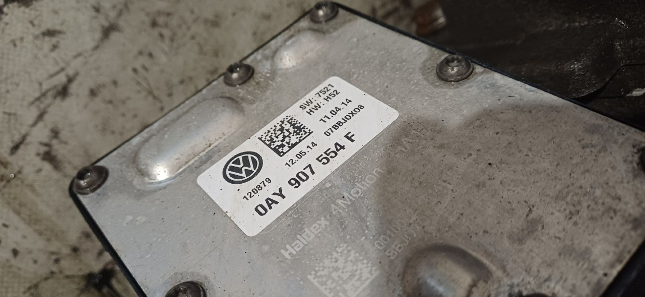 DIJELOVI HALDEX SPOJKA VW TIGUAN > 11-15 0AY907554F