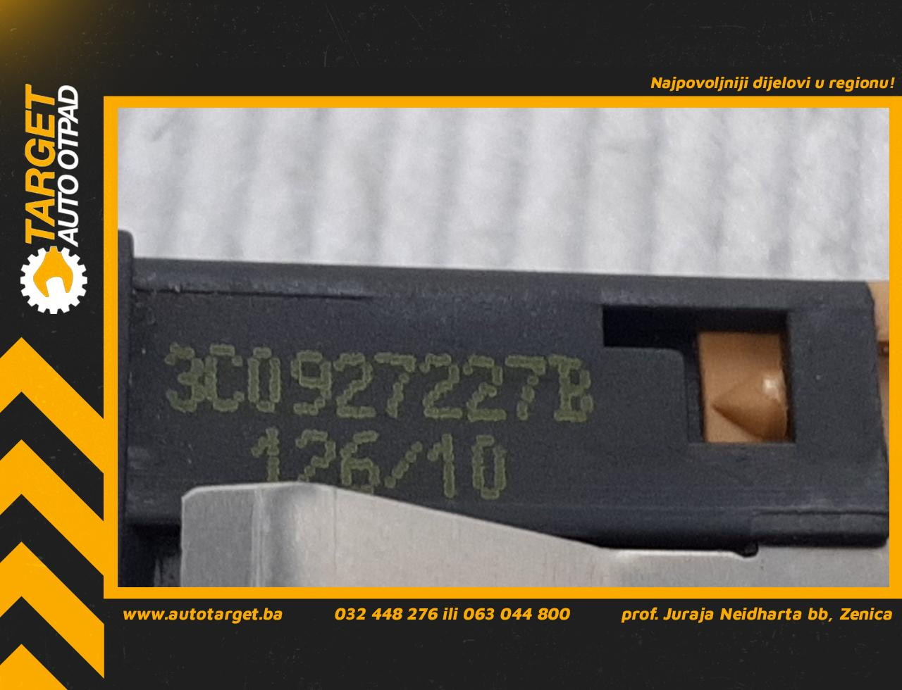 DIJELOVI PREKIDAC VW PASSAT B6 > 05-10 3C0927227B
