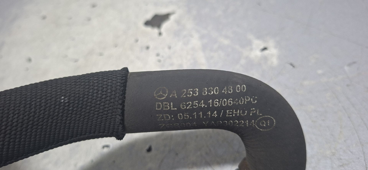CRIJEVO MERCEDES E KLASA (W213/S213) > 16-23 A2538304800