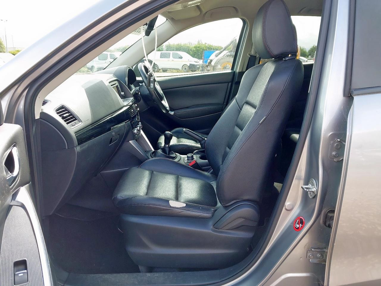 DIJELOVI MAZDA CX-5 2.2 DIZEL 110KW 2013 MJENJAC MOTOR SHY1