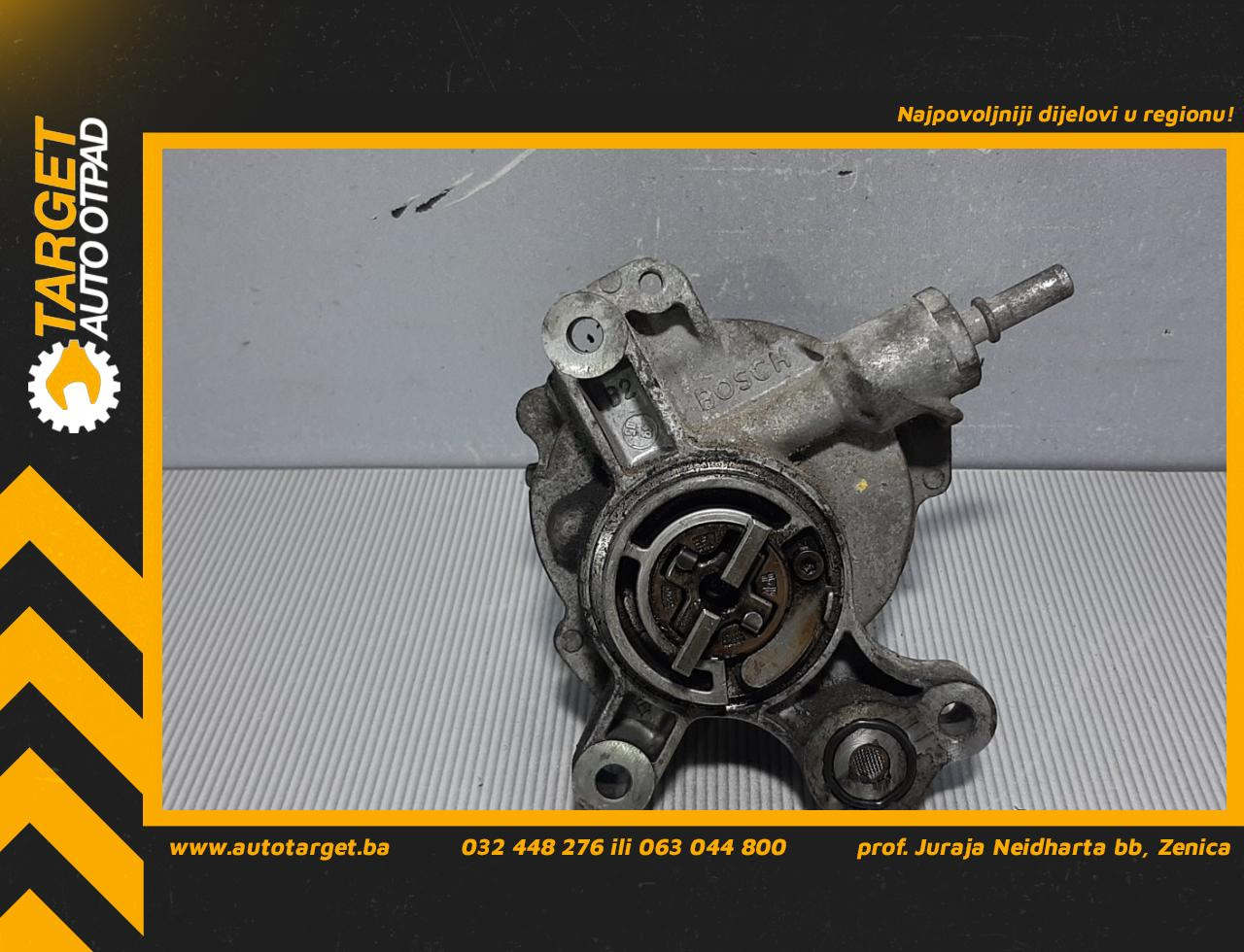 DIJELOVI VAKUM PUMPA FORD MONDEO > 07-10 D1651A