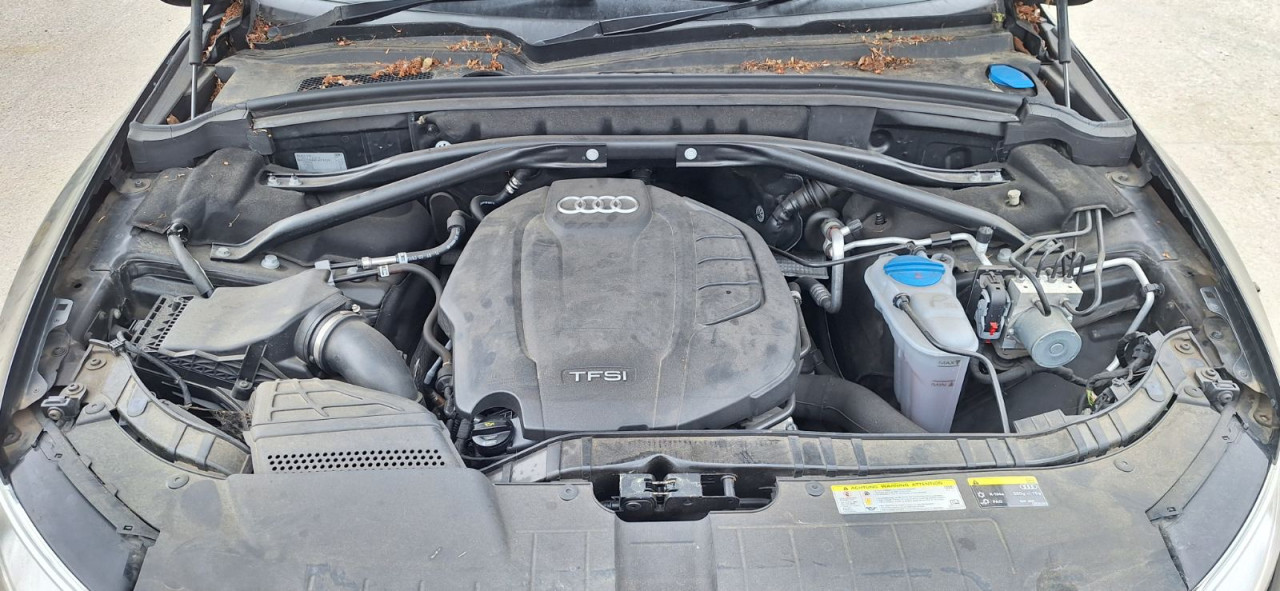DIJELOVI AUDI Q5 > 12-16 2.0 Benzin CNCD MOTOR