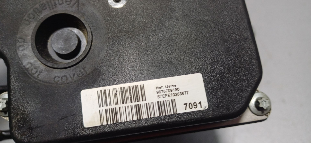 ABS ELEKTRONIKA PEUGEOT 508 > 11-14 9675709180 02652307