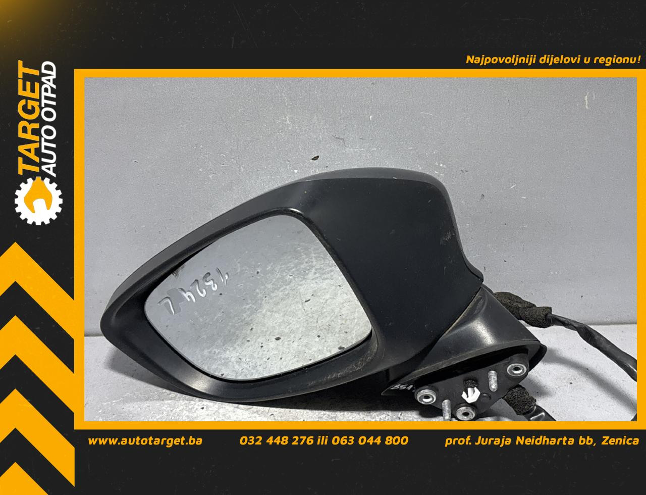 DIJELOVI RETROVIZOR MAZDA 6 > 13-16 E4024038