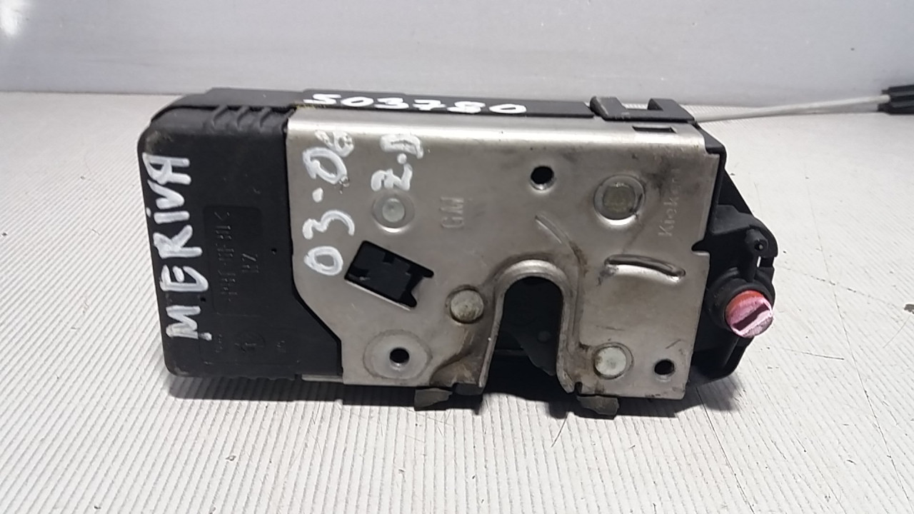 DIJELOVI BRAVA VRATA OPEL MERIVA > 03-06 13154794