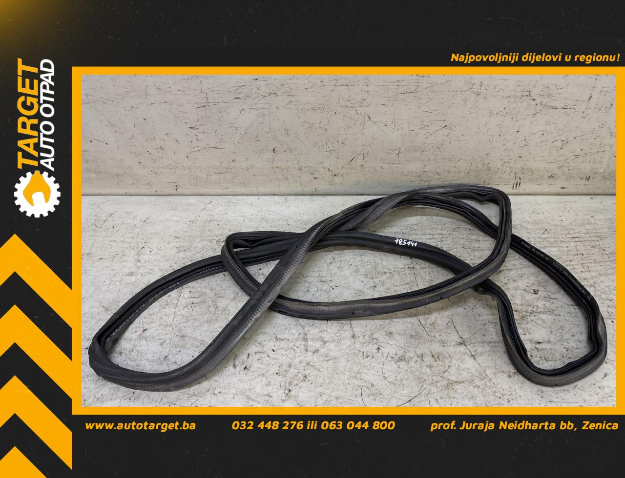 DIJELOVI KEDER VW TIGUAN > 07-11 5N0827705