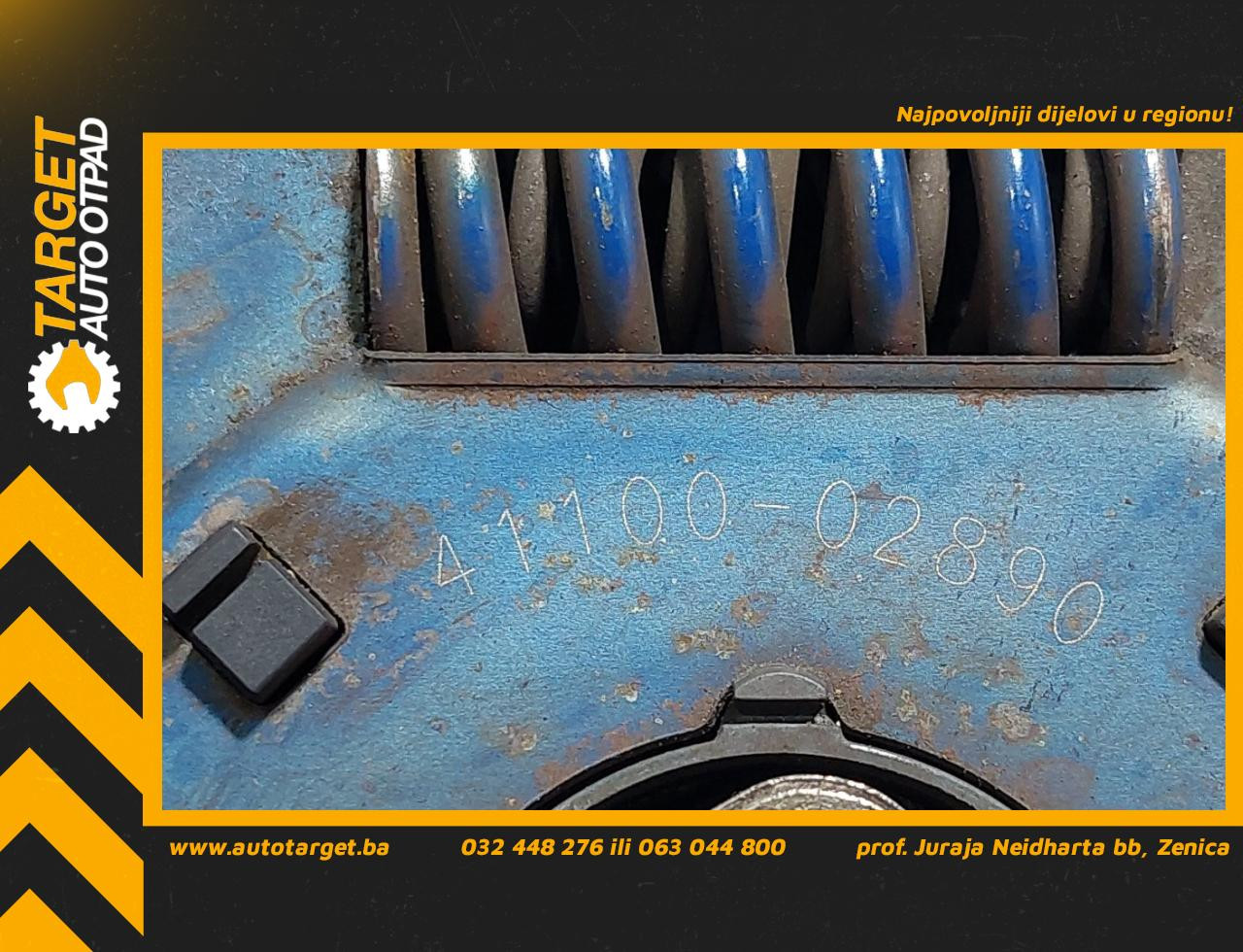 DIJELOVI LAMELA KIA PICANTO > 15-17 1.0 4110002890