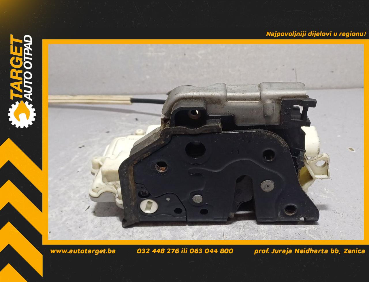 DIJELOVI BRAVA VRATA VW TOUAREG > 14-18 8J1837016A