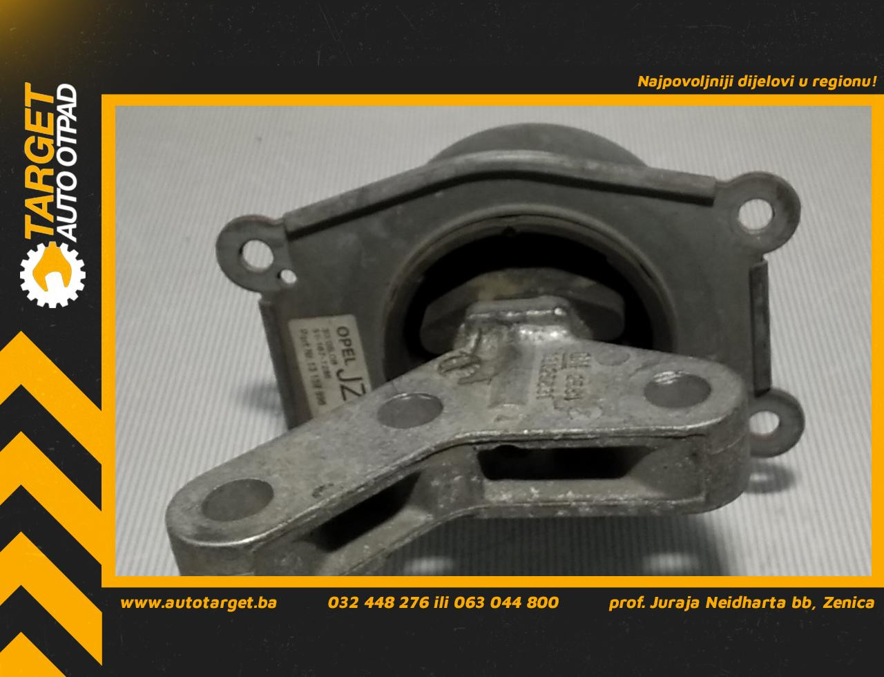 NOSAC MOTORA OPEL ASTRA H > 04-06 511671286