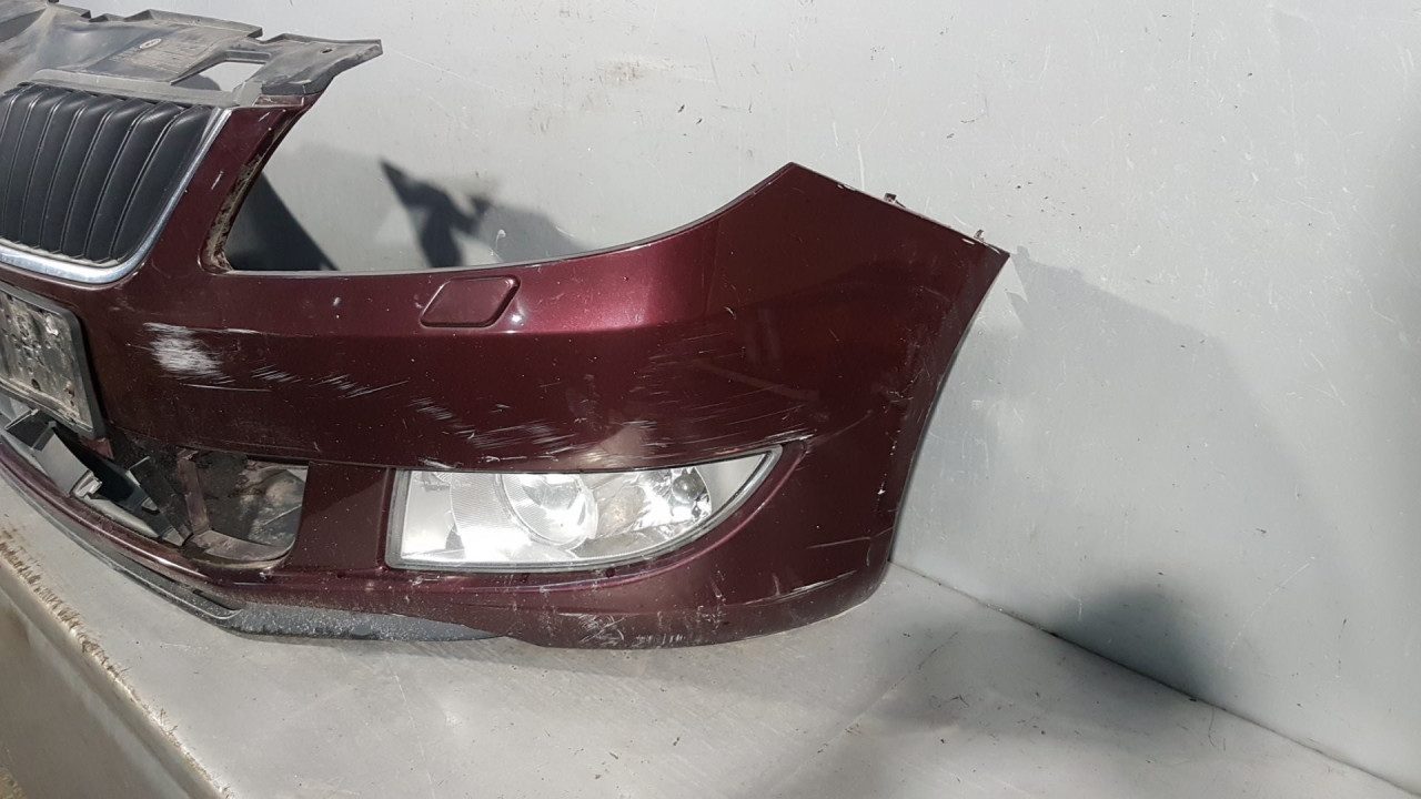 DIJELOVI BRANIK SKODA FABIA > 10-14 5J0807221D