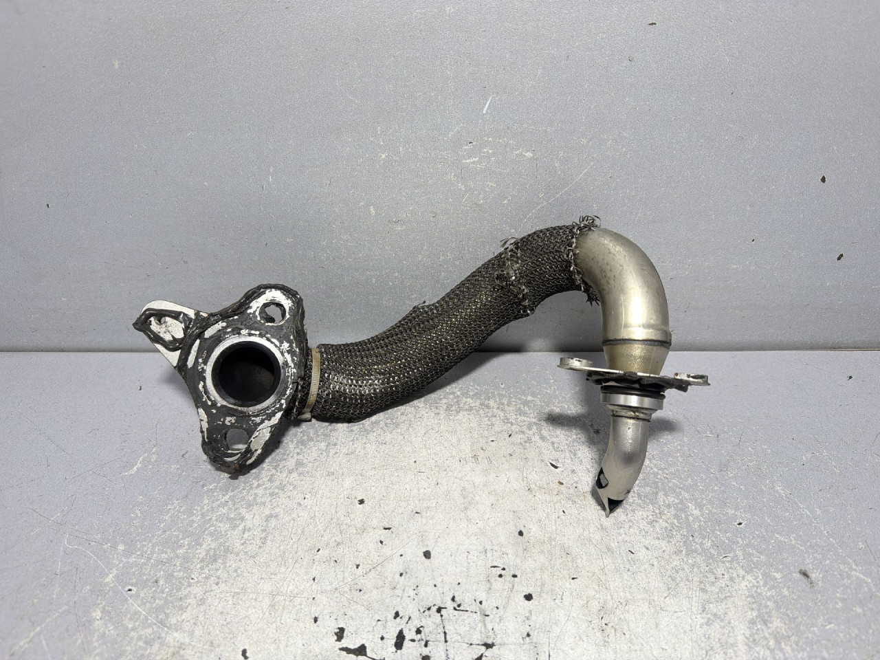DIJELOVI CRIJEVO EGRA RENAULT MASTER > 14- 147130257R