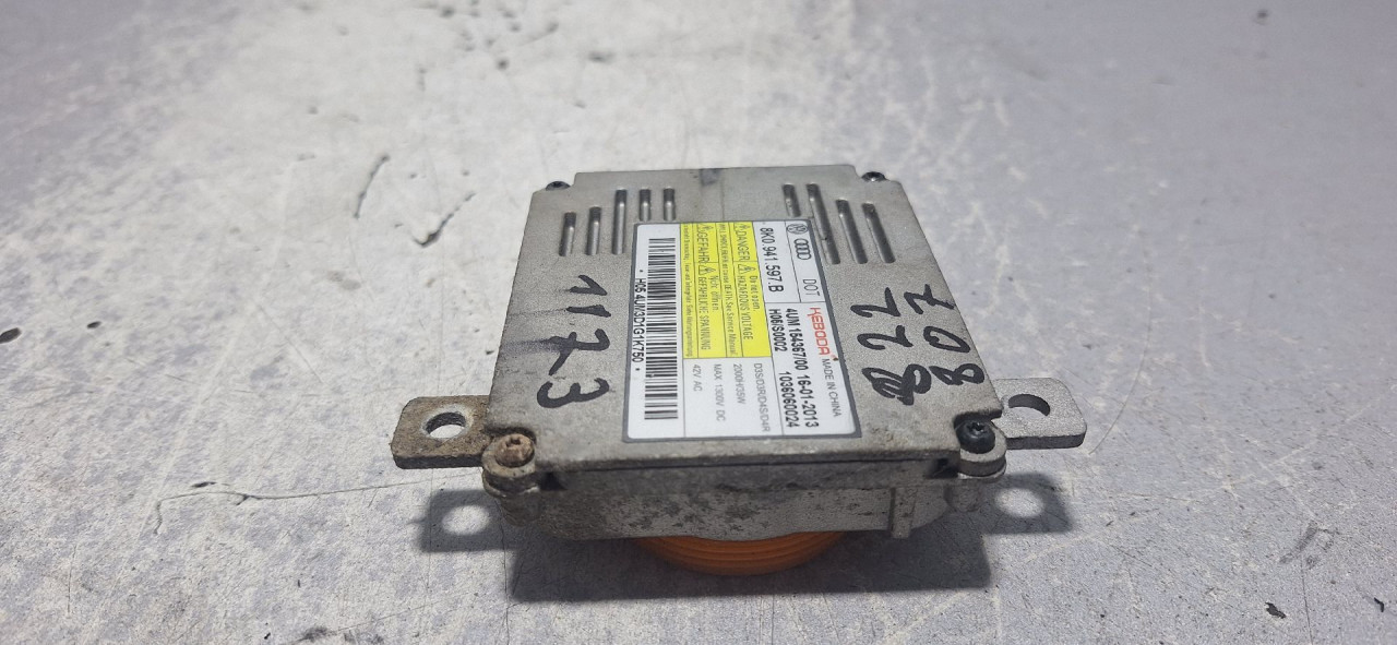 DIJELOVI BALAST FARA AUDI Q7 (4L) > 09-15 3.0 8K0941597B