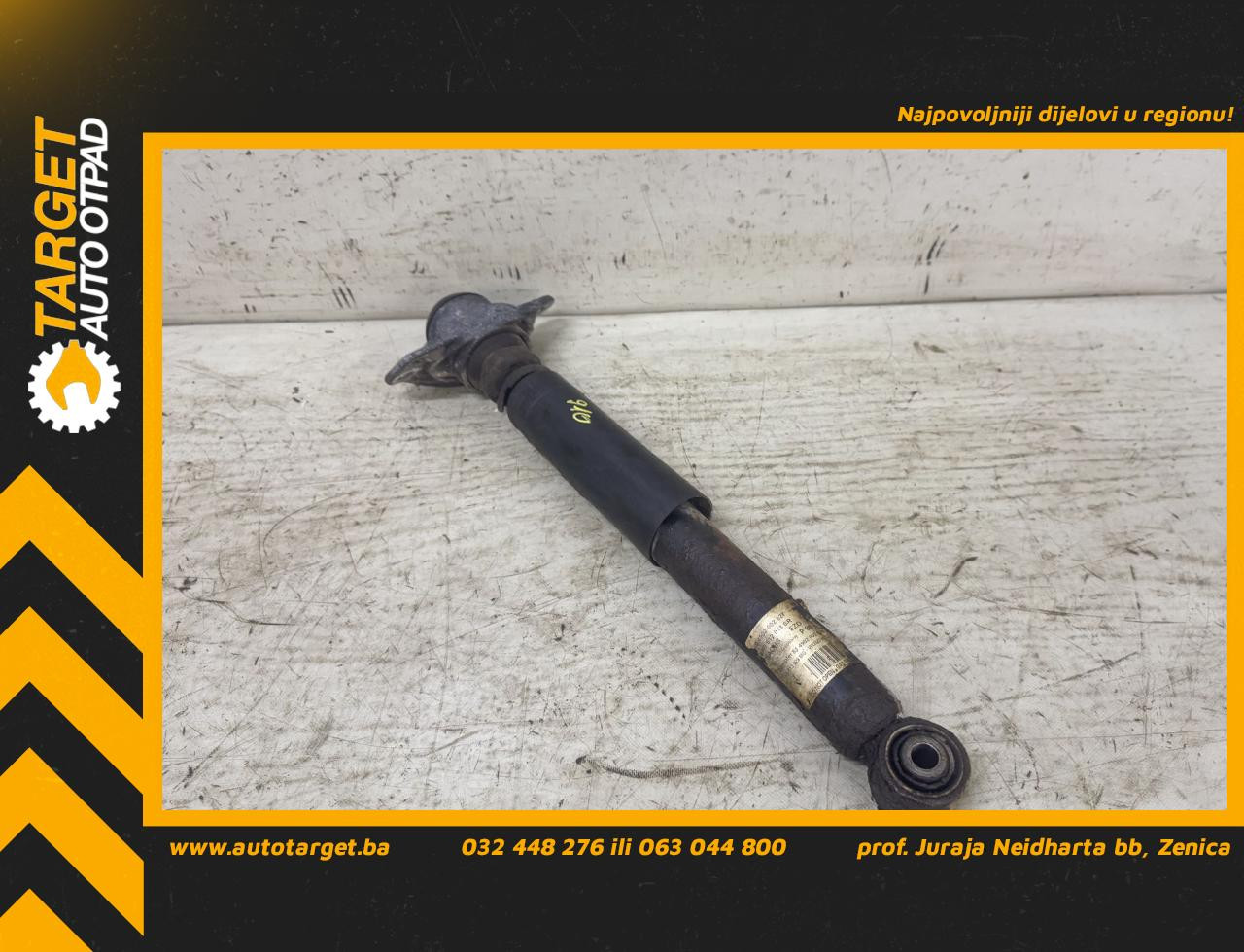 DIJELOVI AMORTIZER VW GOLF 6 > 08-12 1K0512013CR