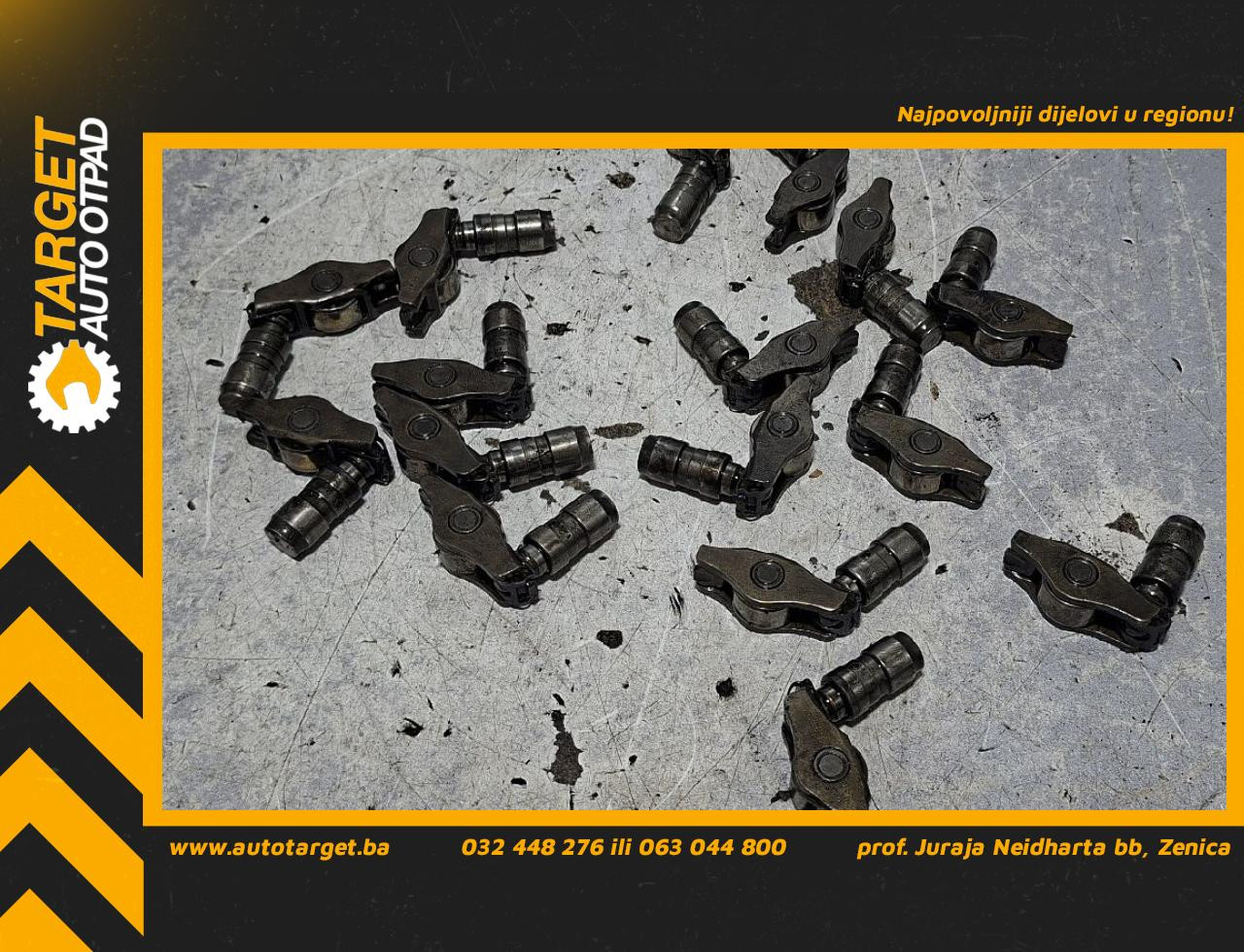 DIJELOVI HIDROPODIZACI AUDI A4 (B8) > 12-15 2.0