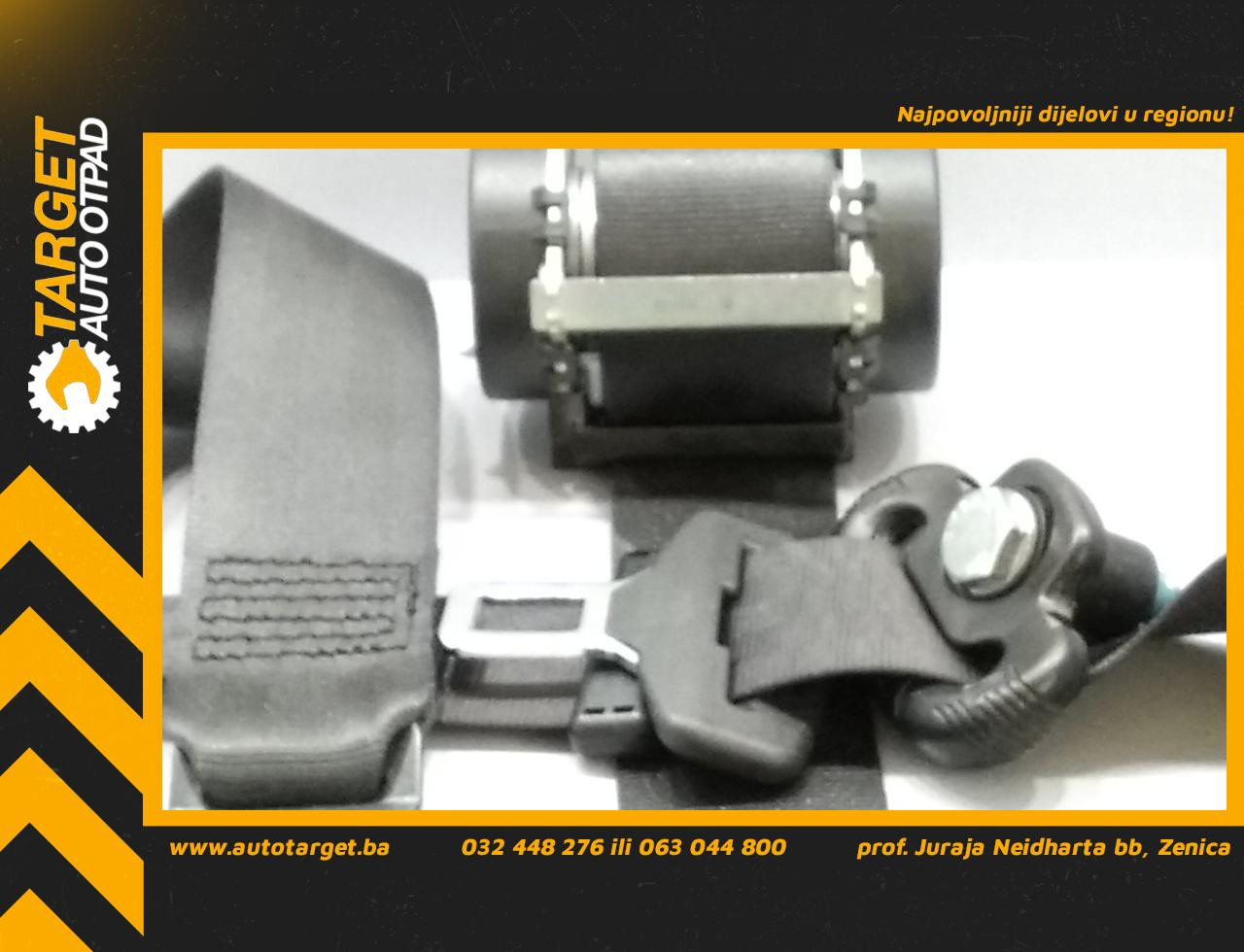 DIJELOVI POJAS FIAT QUBO > 08-16 735542121